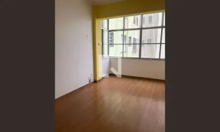 Apartamento para aluguel - centro, 1 quarto,  40 m² - rio de janeiro