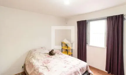 Casa para aluguel - horto florestal, 1 quarto,  50 m² - são paulo