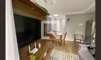 Apartamento para aluguel - quinta dos angicos, 2 quartos,  47 m² - cotia