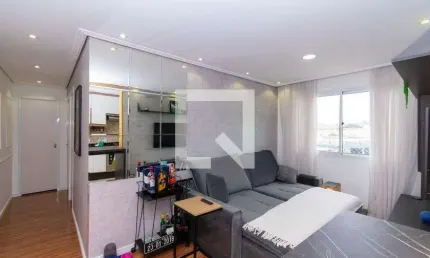 Apartamento para aluguel - cidade satelite santa barbara, 2 quartos,  47 m² - são paulo