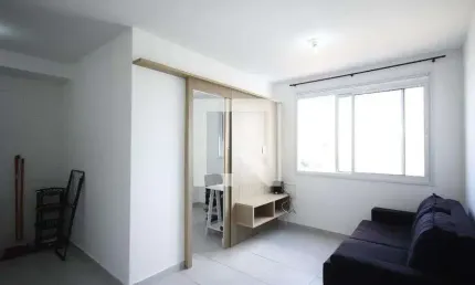 Apartamento para aluguel - cambuci, 2 quartos,  34 m² - são paulo