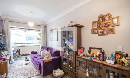 Apartamento para aluguel - vila yara, 2 quartos,  65 m² - osasco