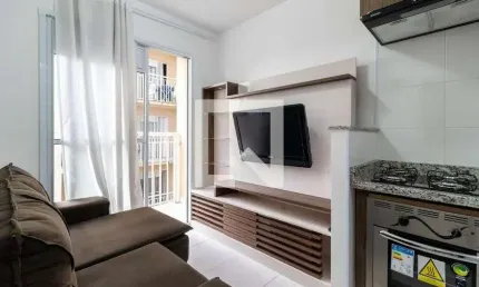 Apartamento para aluguel - freguesia do ó, 1 quarto,  32 m² - são paulo