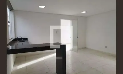 Casa para aluguel - trevo, 3 quartos,  84 m² - belo horizonte
