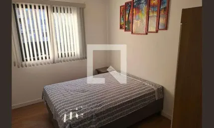 Apartamento para aluguel - novo mundo, 1 quarto,  17 m² - curitiba