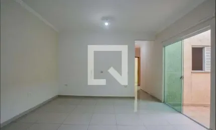 Apartamento para aluguel - parque bandeirante, 3 quartos,  85 m² - santo andré