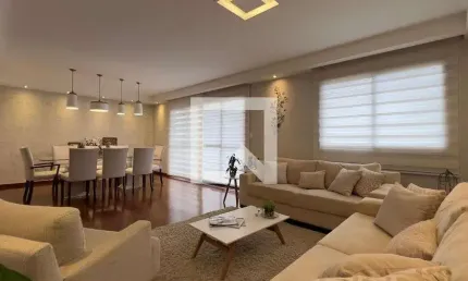 Apartamento para aluguel - jardim maia, 4 quartos,  195 m² - guarulhos