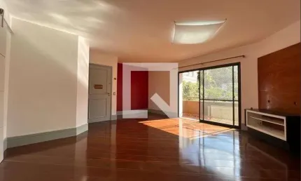 Apartamento para aluguel - panamby, 3 quartos,  130 m² - são paulo