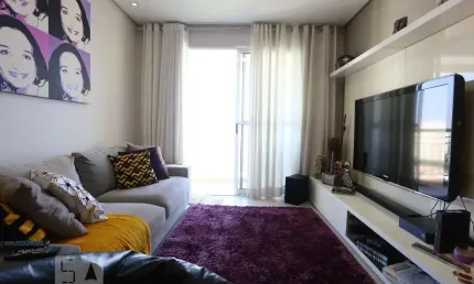 Apartamento para aluguel - vila yara, 2 quartos,  80 m² - osasco