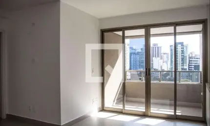 Apartamento para aluguel - funcionários, 3 quartos,  87 m² - belo horizonte