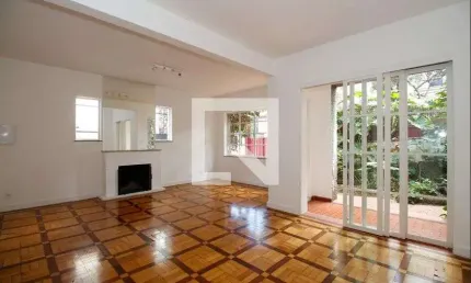 Casa para aluguel - jardim paulistano, 3 quartos,  250 m² - são paulo
