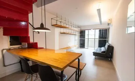 Apartamento para aluguel - vila mariana, 1 quarto,  74 m² - são paulo