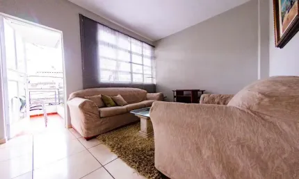 Apartamento para aluguel - gutierrez, 3 quartos,  100 m² - belo horizonte