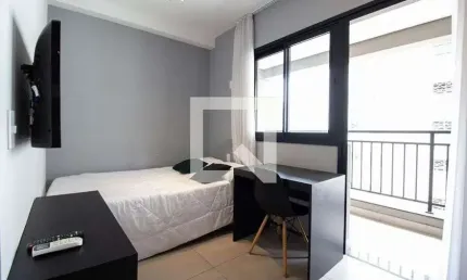 Apartamento para aluguel - vila mariana, 1 quarto,  21 m² - são paulo