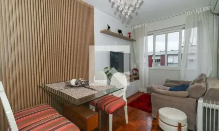 Apartamento para aluguel - passo d&apos;areia, 2 quartos,  58 m² - porto alegre