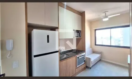 Apartamento para aluguel - vila pompéia, 1 quarto,  24 m² - são paulo