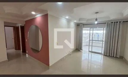 Apartamento para aluguel - campestre, 3 quartos,  150 m² - santo andré