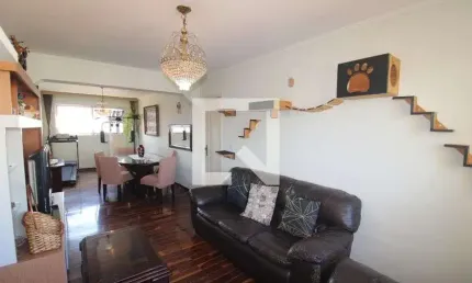 Apartamento para aluguel - água fria, 4 quartos,  126 m² - são paulo