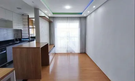 Apartamento para aluguel - parque industrial, 2 quartos,  56 m² - campinas