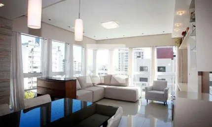 Apartamento para aluguel - petrópolis, 2 quartos,  83 m² - porto alegre