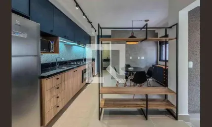 Apartamento para aluguel - butantã, 1 quarto,  40 m² - são paulo