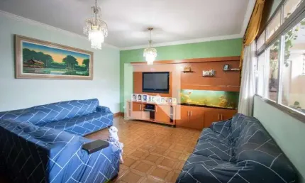Casa para aluguel - jardim sao luis, 4 quartos,  200 m² - são paulo