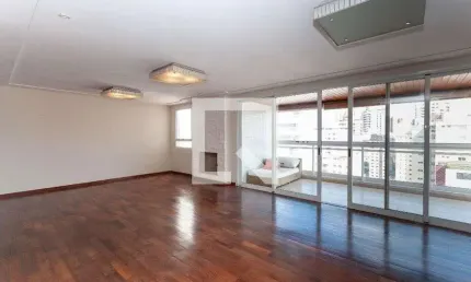 Apartamento para aluguel - perdizes, 3 quartos,  220 m² - são paulo
