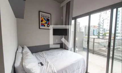 Kitnet / stúdio para aluguel - vila mariana, 1 quarto,  28 m² - são paulo