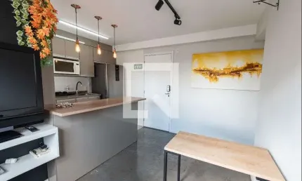 Apartamento para aluguel - cambuci, 2 quartos,  40 m² - são paulo
