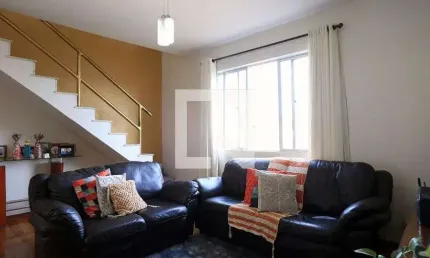 Cobertura para aluguel - união, 3 quartos,  146 m² - belo horizonte