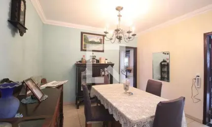 Casa para aluguel - cidade dutra, 3 quartos,  200 m² - são paulo