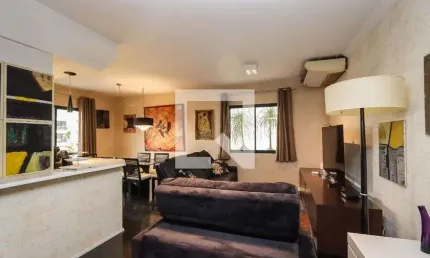 Apartamento para aluguel - jardim paulista, 2 quartos,  100 m² - são paulo