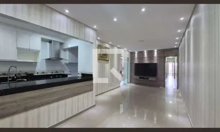 Apartamento para aluguel - santa teresinha, 3 quartos,  93 m² - santo andré