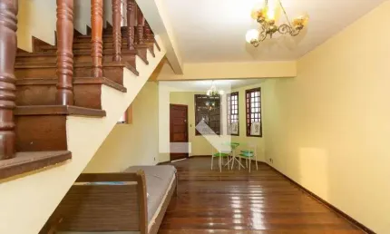 Casa para aluguel - caiçara-adelaide, 6 quartos,  299 m² - belo horizonte