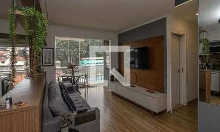 Apartamento para aluguel - vila das mercês, 2 quartos,  55 m² - são paulo