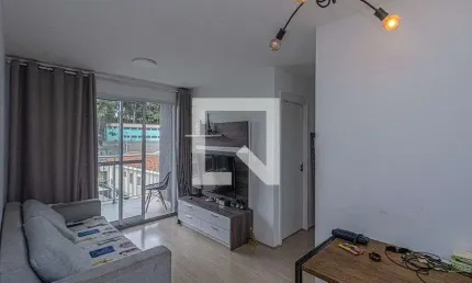 Apartamento para aluguel - vila das mercês, 2 quartos,  55 m² - são paulo