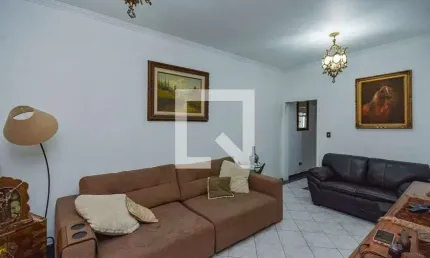 Casa para aluguel - campo grande, 3 quartos,  250 m² - são paulo