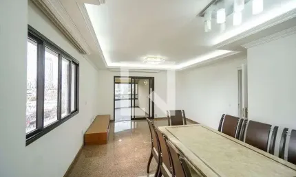 Apartamento para aluguel - tatuapé, 3 quartos,  115 m² - são paulo