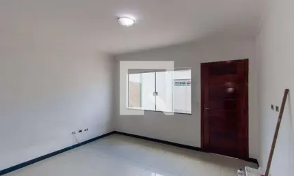 Casa para aluguel - vila alpina, 2 quartos,  100 m² - são paulo