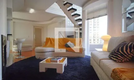 Cobertura para aluguel - centro, 3 quartos,  340 m² - novo hamburgo