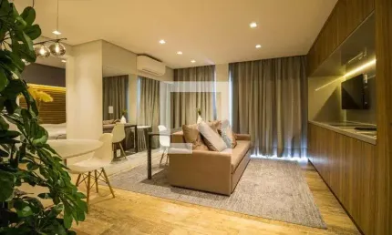 Apartamento para aluguel - vila pompéia, 1 quarto,  40 m² - são paulo