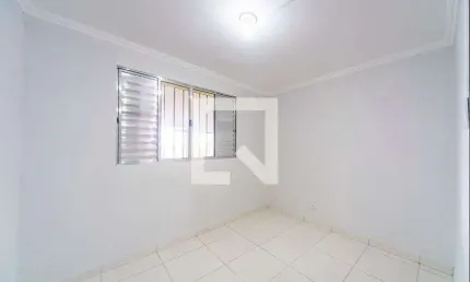 Casa para aluguel - vila tibirica, 1 quarto,  30 m² - santo andré