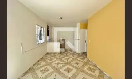 Casa para aluguel - arroio da manteiga, 2 quartos,  60 m² - são leopoldo