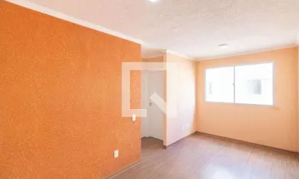 Apartamento para aluguel - campo grande, 2 quartos,  43 m² - rio de janeiro