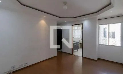 Apartamento para aluguel - vila rio de janeiro, 2 quartos,  58 m² - guarulhos