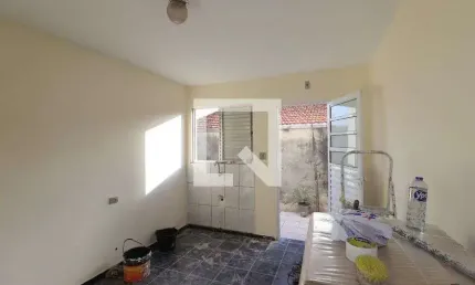 Casa para aluguel - vila tibirica, 1 quarto,  64 m² - santo andré