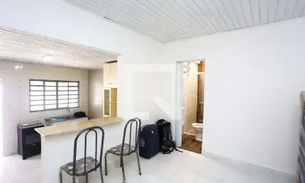 Casa para aluguel - panamby, 1 quarto,  28 m² - são paulo