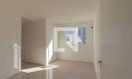 Apartamento para aluguel - centro, 2 quartos,  45 m² - canoas