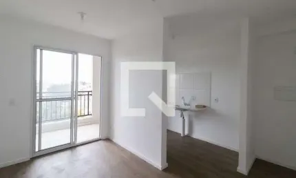 Apartamento para aluguel - vila jacuí, 2 quartos,  45 m² - são paulo