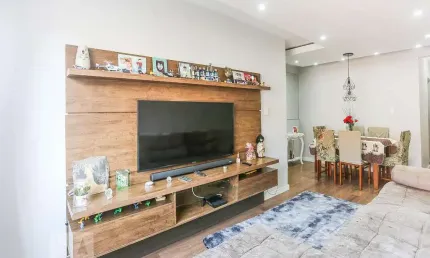 Cobertura para aluguel - parque dos príncipes, 3 quartos,  67 m² - são paulo